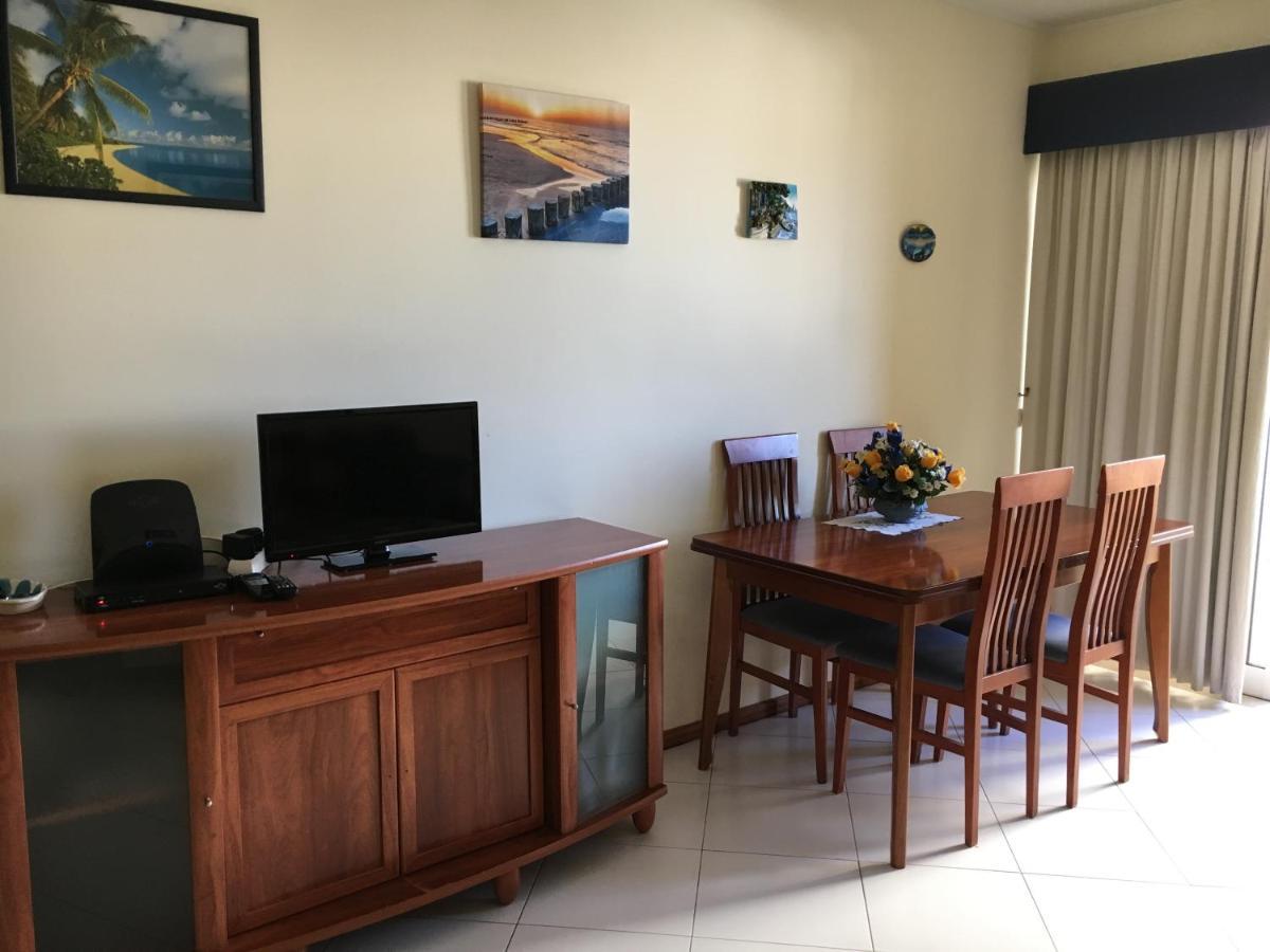 Apartamento T1 Com Piscina E Vista Mar - Praia Da Rocha Portimao Bagian luar foto