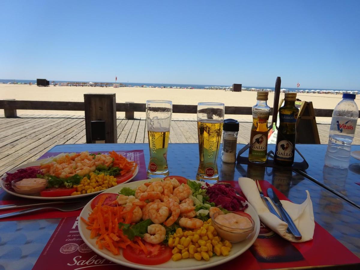 Apartamento T1 Com Piscina E Vista Mar - Praia Da Rocha Portimao Bagian luar foto
