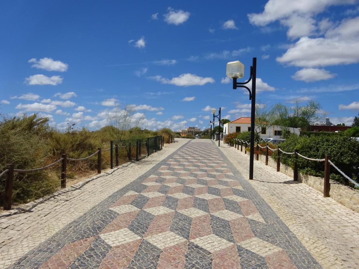 Apartamento T1 Com Piscina E Vista Mar - Praia Da Rocha Portimao Bagian luar foto